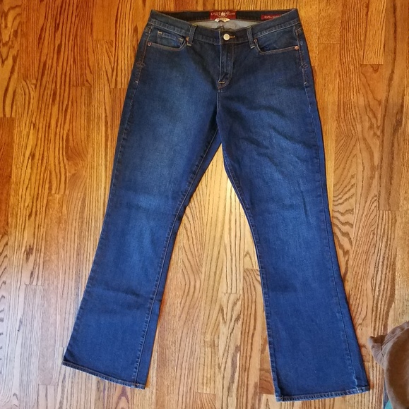 NWOT Lucky Sofia Boot - 14/32 Regular Jeans - Picture 3 of 4